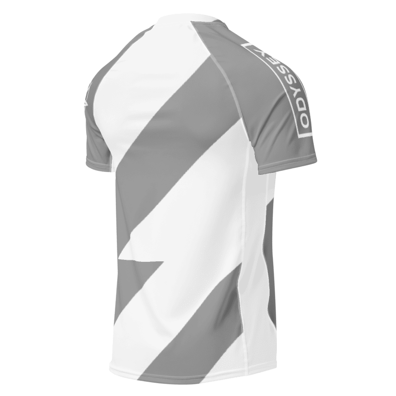 NEW!    Zig-Zag Ranked Rash Guard (Color Options)