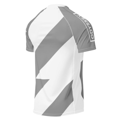 NEW!    Zig-Zag Ranked Rash Guard (Color Options)